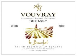 Le Bouchet Demi-Sec