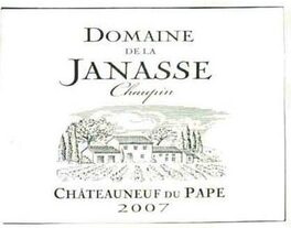 Cuvee Chaupin