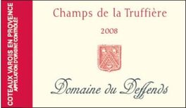 Champs de la Truffière