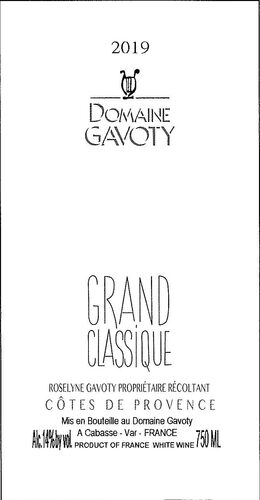 Grand Classique