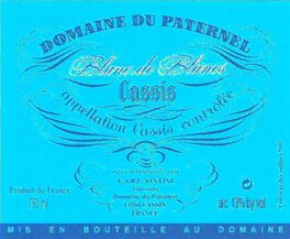 Cassis White Wine