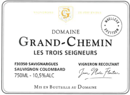 Les Trois Seigneurs