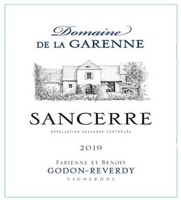Fabienne Et Benoit Godon-Reverdy