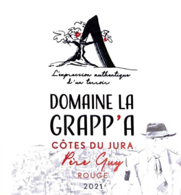 Pere Guy Rouge