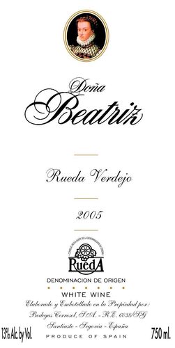 Doña Beatriz