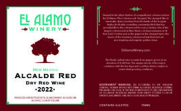 Alcalde Red