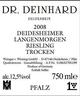 Langenmorgen Deidesheim