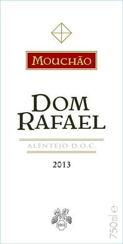 Dom Rafael Alentejo D.O.C. Mouchão