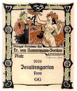 Jesuitengarten