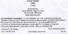 Ferrer Bobet