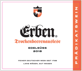 Trockenbeerenauslese