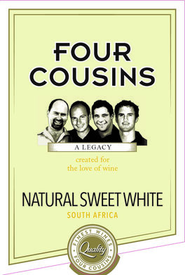 Natural Sweet White