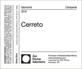 Cerrato