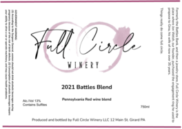 2021 Battles Blend