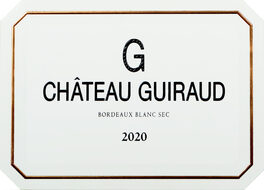 Bordeaux Blanc Sec G
