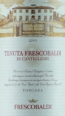 Tenuta Frescobaldi Di Castiglioni