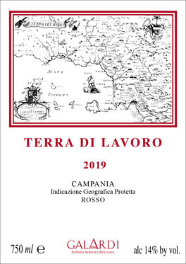 Terre Di Lavaro
