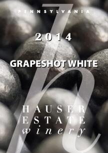 Grapeshot White
