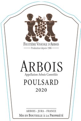 Arbois Poulsard