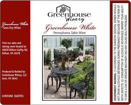 Greenhouse White