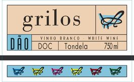 Grilos Vinho Branco