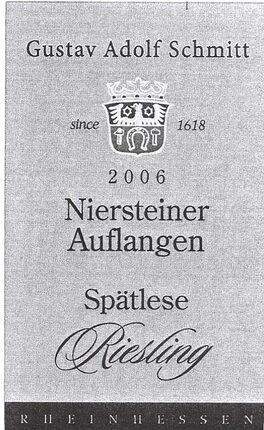 Niersteiner Auflangen