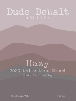 Hazy