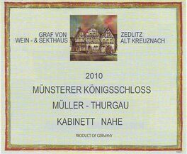 Münsterer Königsschloss