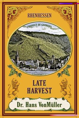 Late Harvest