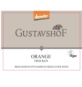 Orange Trocken