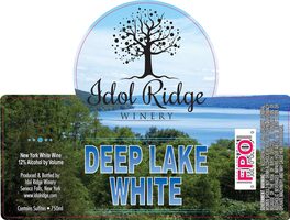 Deep Lake White