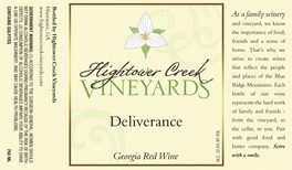 Deliverance