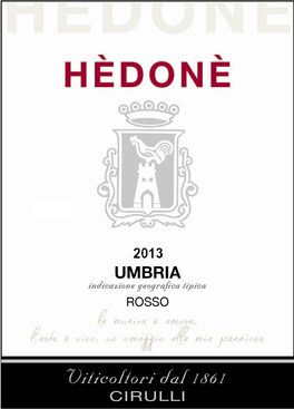 Hèdonè