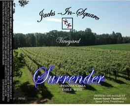 Surrender