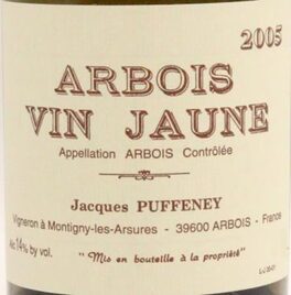 Vin Jaune