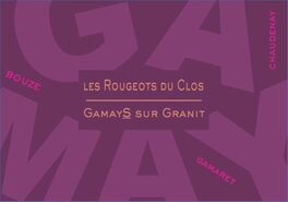 Les Rougeots Du Clos