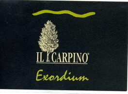 Exordium