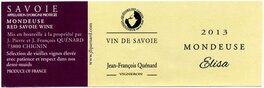 Mondeuse