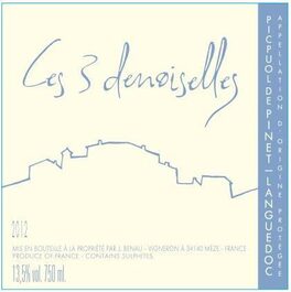 Les 3 Demoiselles