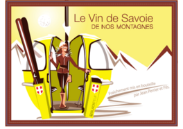 Le Vin De Nos Montagnes
