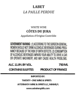 La Paille Perdue