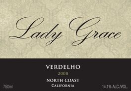 Lady Grace Verdelho