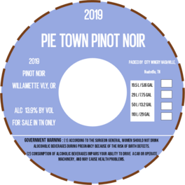 Pie Town