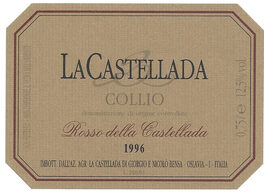 Rosso Della Castellada