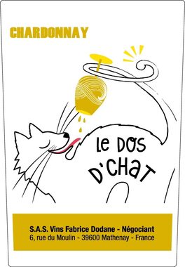 Le Dos D'chat
