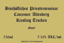 Canzemer Altenberg