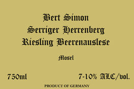 Serriger Herrenberg