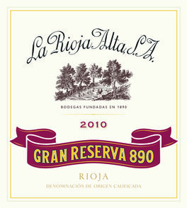 Gran Reserva 890