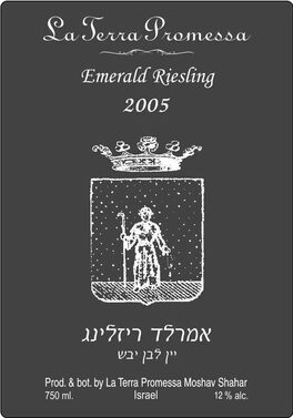Emerald Riesling