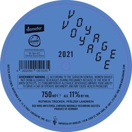 Voyage Voyage
